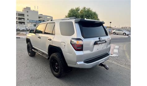 Used Toyota Runner Trd Off Road Sunroof X Run And Drive