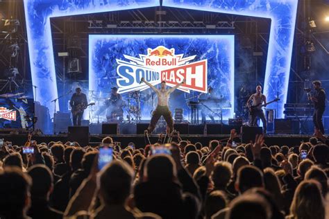 Victorie Str Ns La Red Bull Soundclash Pentru Trupa Vama Muzic