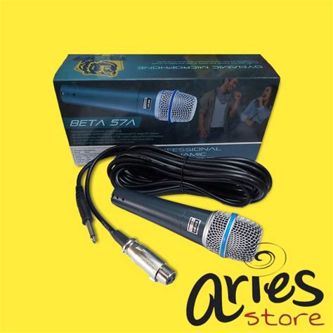 Jual Mic Bma Beta A Original Di Lapak Aries Store Bukalapak