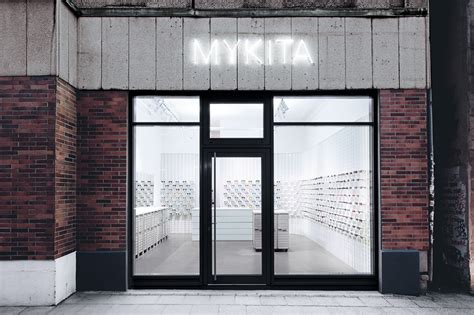 Mykita® Shops And Opticians In More Than 80 Countries