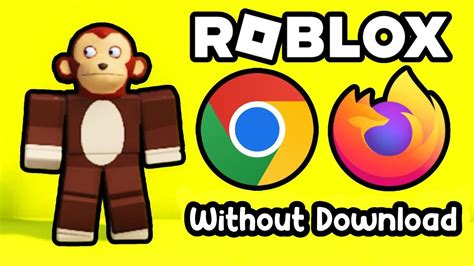 How To Play Roblox Without Downloading Anything 2024 Youtube