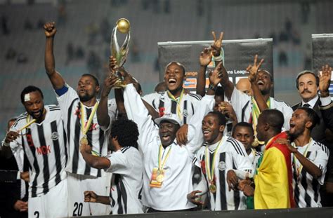 African Champions League winners set for $1.4 million windfall - Inside ...