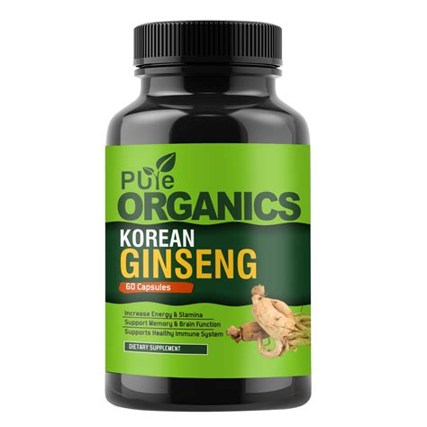 Multi Ginseng Capsules Nature Made® 52 Off