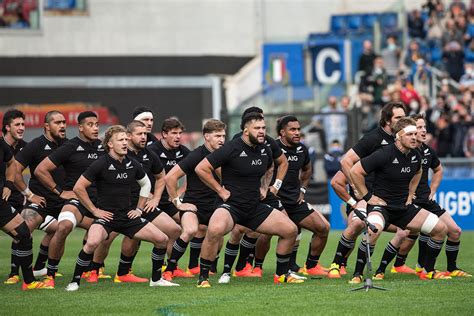 How Does The All Blacks Rugby Team Get In Shape Insidehook