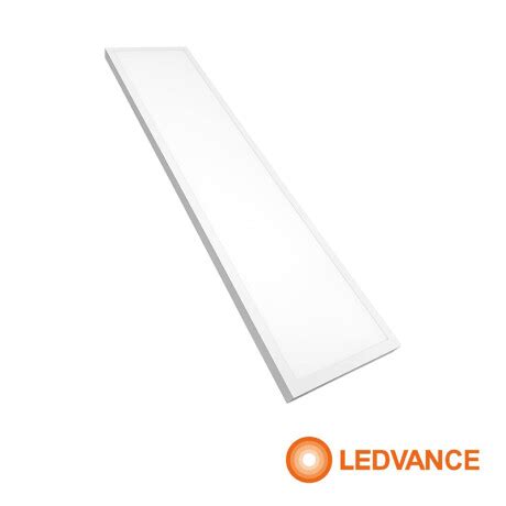 Panel Led Ledvance Osram W X Cm Luz C Lida Unilux