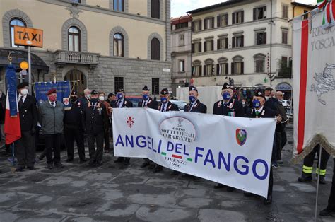 Il Novembre Delle Forze Armate Celebrato A Firenze Foto