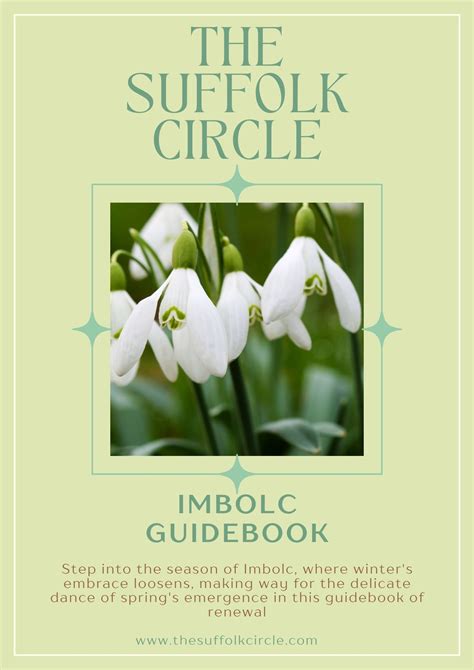 Imbolc Guidebook The Suffolk Circle