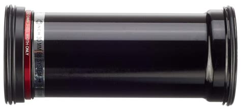 Каретка RaceFace Cinch BB92, 107/107x30mm Bottom Bracket (Black) Черный ...