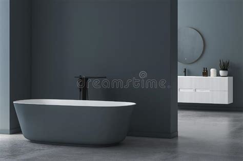 Modern Minimalist Bathroom Interior, Modern Bathroom Cabinet, White ...