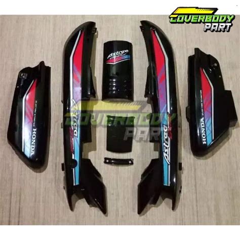 Jual Paket Bodi Body Set Honda Astrea Grand Sabit Legenda Impressa