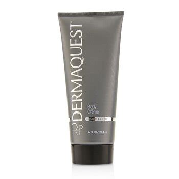 Dermaquest Stem Cell D Body Creme Ml Oz Skincare Singapore