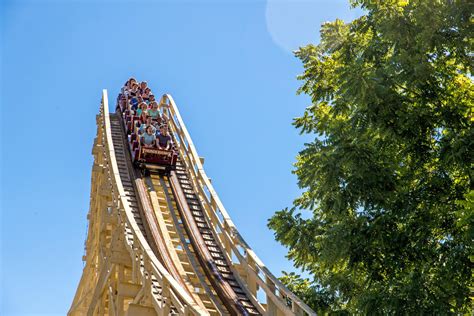 Dorney Park And Wildwater Kingdom