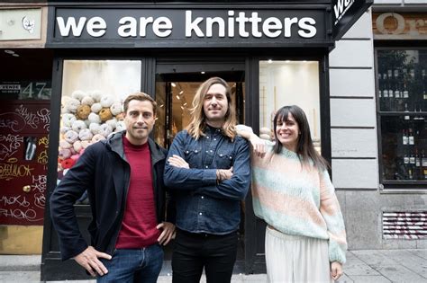 We Are Knitters