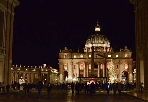 Vatican Midnight Mass 2024 Tacoma Hulda Rosalynd