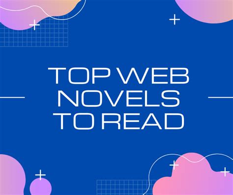 Top Web Novels To Read Hubpages