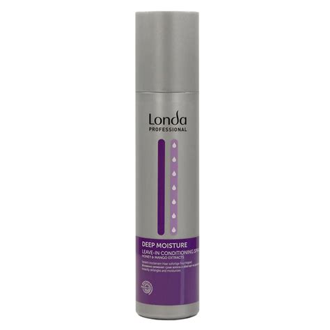 LONDA PROFESSIONAL Кондиционер для волос DEEP MOISTURE увлажняющий ...
