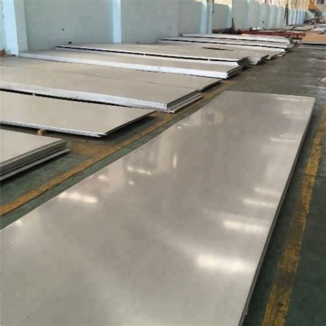 Stainless Steel Sheet En Aisi Sheet Manufacturer