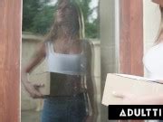 Adult Time Femdom Milfs Tiffany Rousso And Angelica Heart Caught By Zlata Shine Hot Dildo