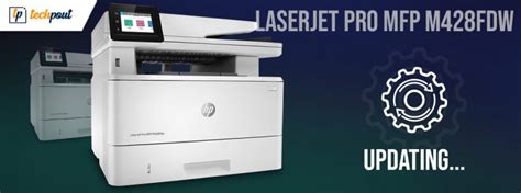 Hp Laserjet Pro Mfp M428fdw Driver Download Install And Update Techpout