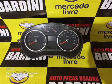 Painel Instrumentos Gol Voyage Saveiro G G Original Vw Mebuscar Brasil