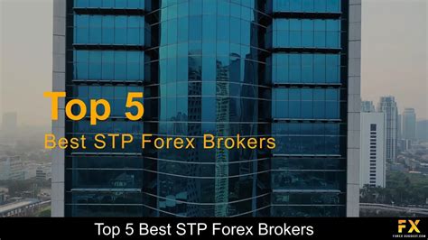 Best Stp Forex Brokers📈 Youtube