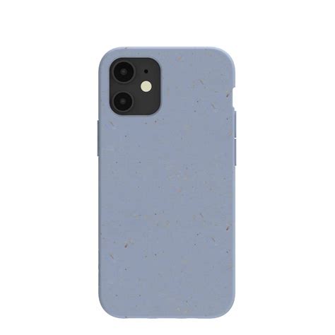 Steel Blue Iphone 12 Iphone 12 Pro Case Pela Case