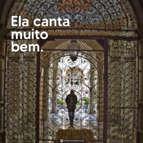 Frases Simples Em Ingles