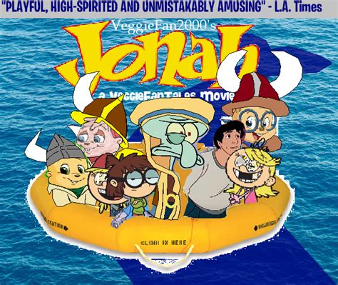 Jonah A Veggiefantales Movie Veggiefantales Wikia Fandom