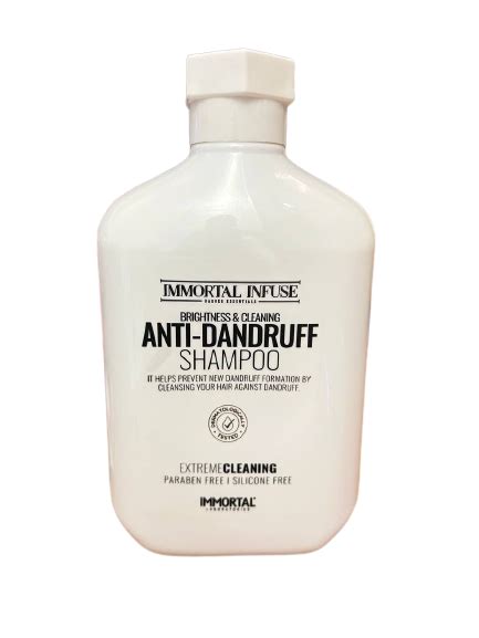 Immortal Infuse Anti Dandruff Shampoo Ml