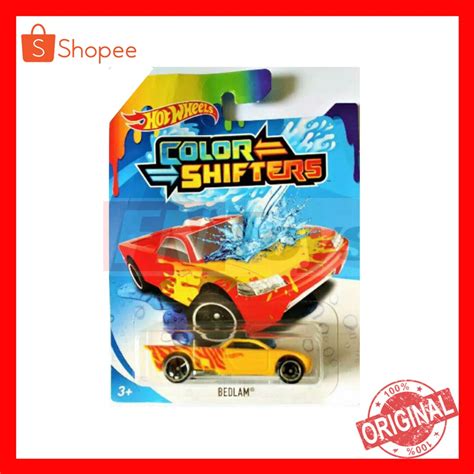 Jual Hot Wheels Hotwil Hotwheels Mainan Mobil Anak Anak Laki Laki Color