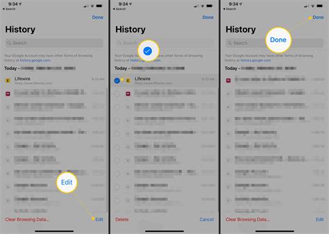 How To Eliminate Google Search History 14