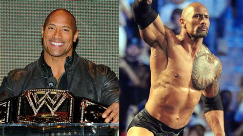 Dwayne Johnson’s Returning to WWE ‘Friday Night Smackdown’ - Men's Journal