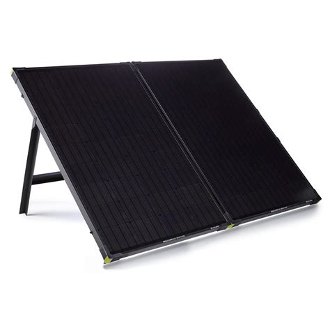 Goal Zero Boulder 200 Solarpanel Briefcase Zonnepaneel Gratis