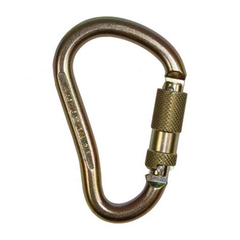 Rgk Ridgegear Karabiner Fall Arrest Accessories Rockall Safety