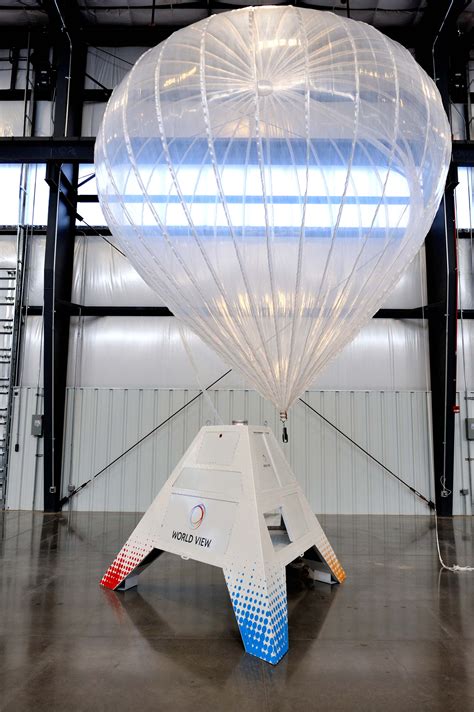 Stratospheric Balloon Startups Want to Make It Easier to Fly to the ...