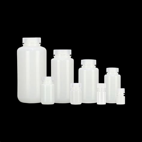 Wide Mouth Reagent Bottle Reagent Bottles Wide Mouth Polypropylene