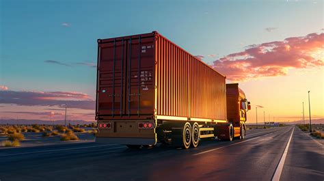 Transporting A Shipping Container Transport Methods Explained