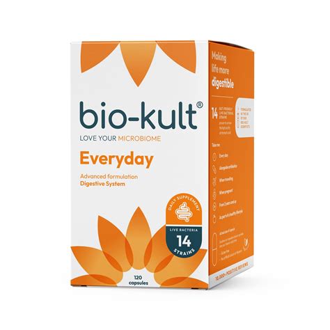 Bio Kult Probiotic 120 Capsule Australia