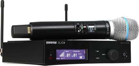 Amazon Shure Slxd B A Digital Wireless Microphone System