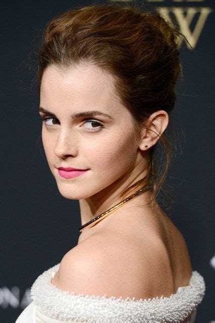 A Deep Dive Into Emma Watsons Hair History Emma Watson Beautiful