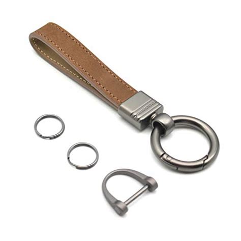 I Tested The Best Leather Key Ring For Men And Here S Why It S A Must