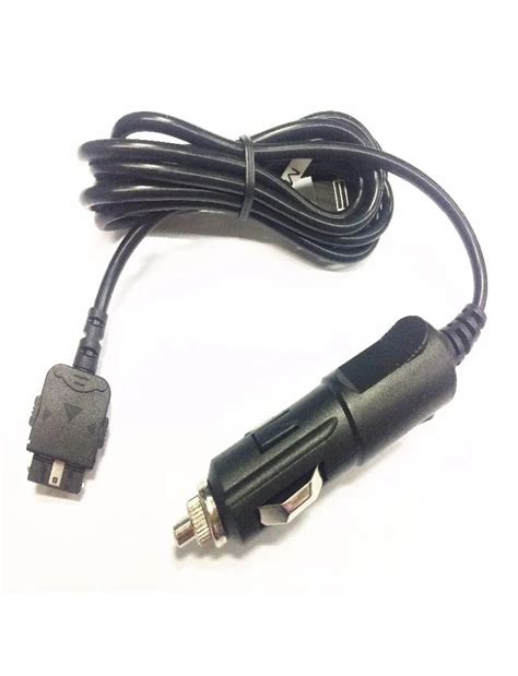 Autocharge V Dc Car Adapter Cord For Garmin Gps Nuvi Tm Lt