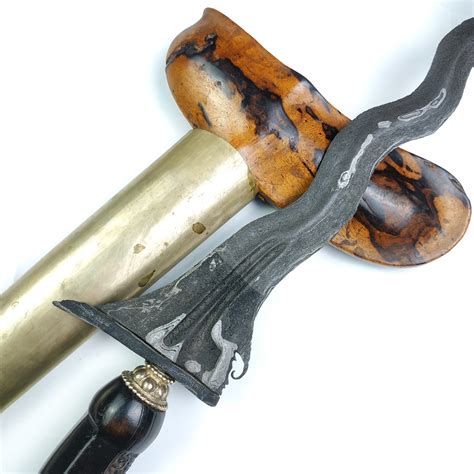 keris parungsari dwi waja blambangan pusaka keris
