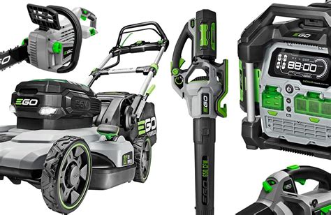 Save On Ego Electric Lawnmowers And Yard Tools For Amazon Prime Day