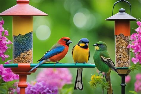 What Color Attracts Birds The Most A Guide To Creating A Feathery Paradise