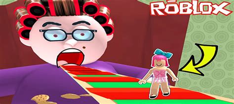 Grandma Escape Roblox – Sell My App