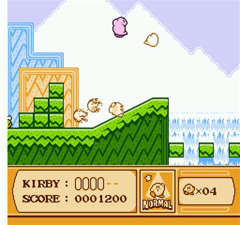 Kirby's Adventure Download - GameFabrique