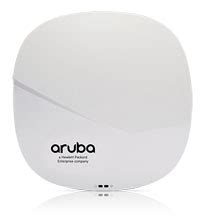 Aruba Series Access Point Barcodes Inc