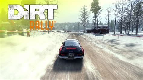 Dirt Rally Career Mode Berlindahype