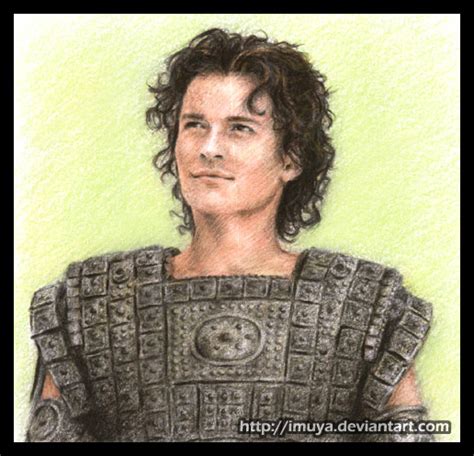 Prince Paris of Troy by imuya on DeviantArt